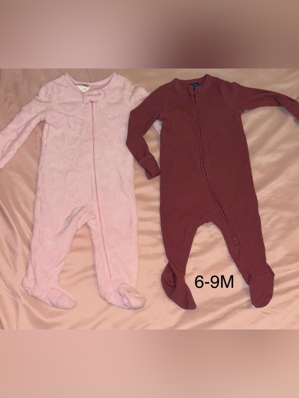36 Piece Baby Girl Clothes Bundle - Picture 6 of 11